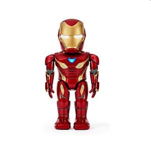 UBTECH Marvel Avengers: Endgame Iron Man, Defect